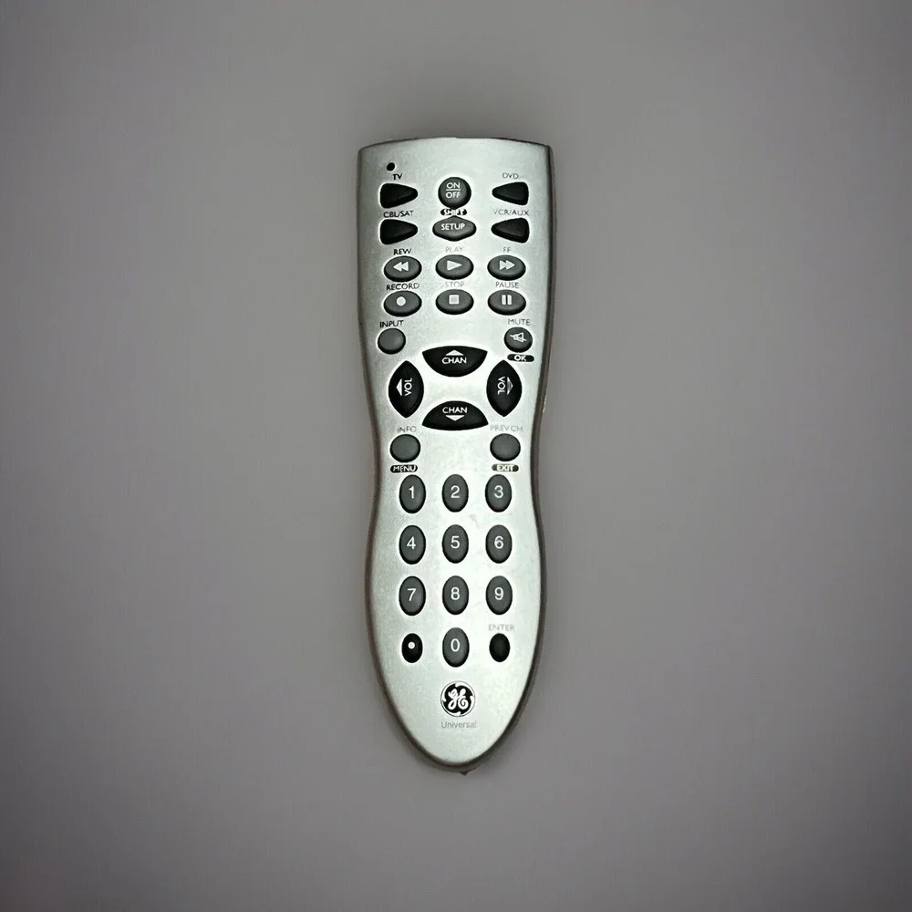 GE Universal‎ Remote